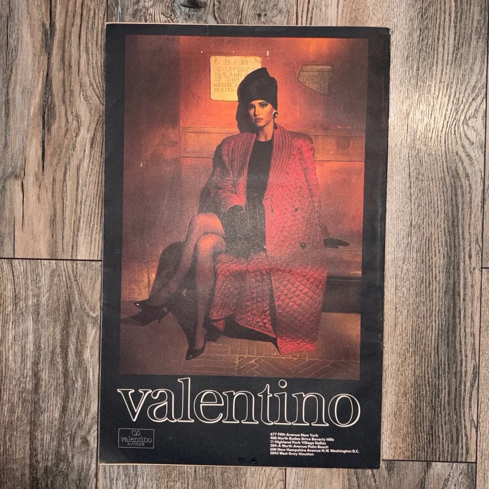 Interview Magazine September 1985 Sylvester Stallone Cover Andy Warhol Vintage